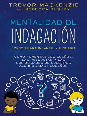cover image of Mentalidad de indagación